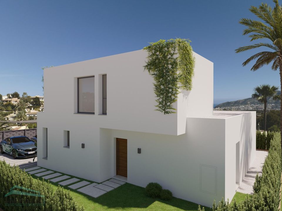 Villa i Alfaz del Pi, Alicante - foto 4
