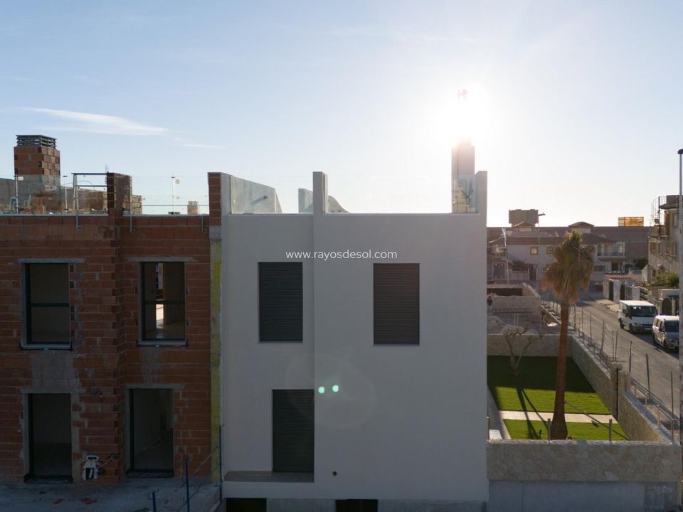 Lejlighed i Pilar de la Horadada, Alicante - foto 4