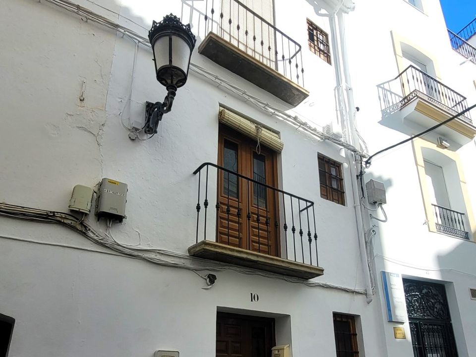 Landsbyhus i Competa, Malaga - foto 1