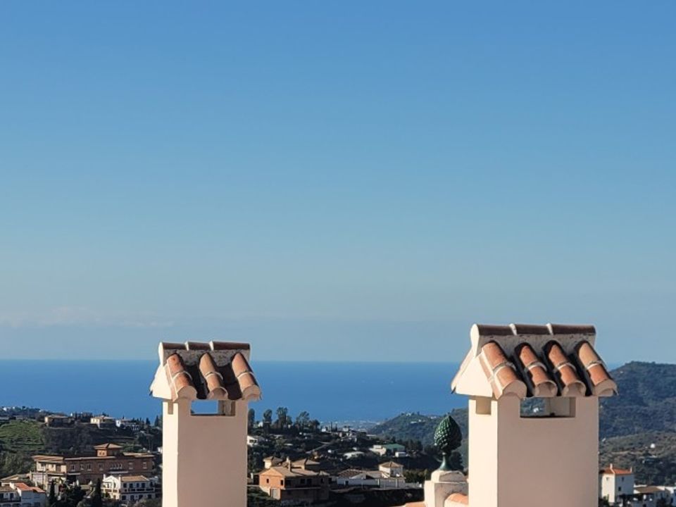 Landsbyhus i Competa, Malaga - foto 2