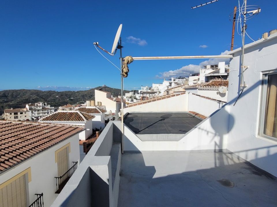 Landsbyhus i Competa, Malaga - foto 3