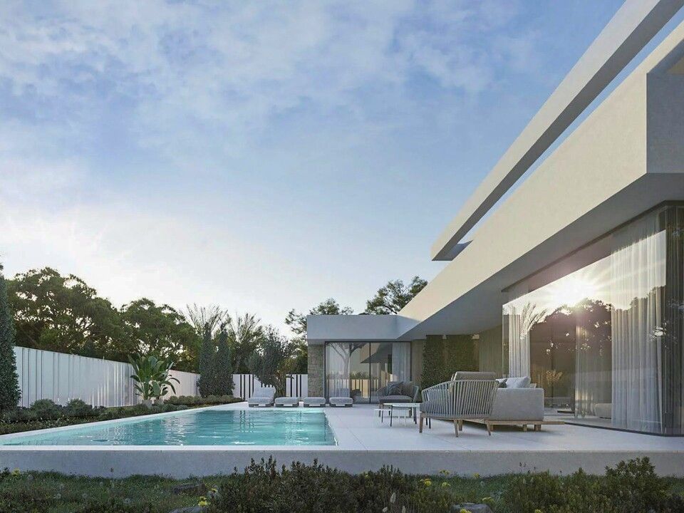 Villa i Moraira, Alicante - foto 3