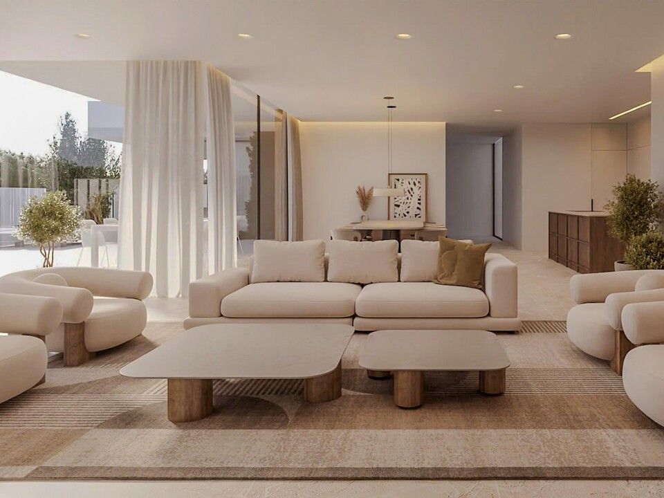 Villa i Moraira, Alicante - foto 4