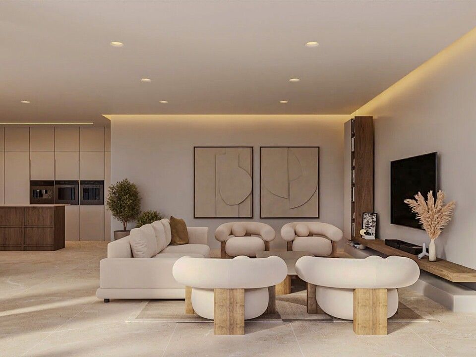 Villa i Moraira, Alicante - foto 5