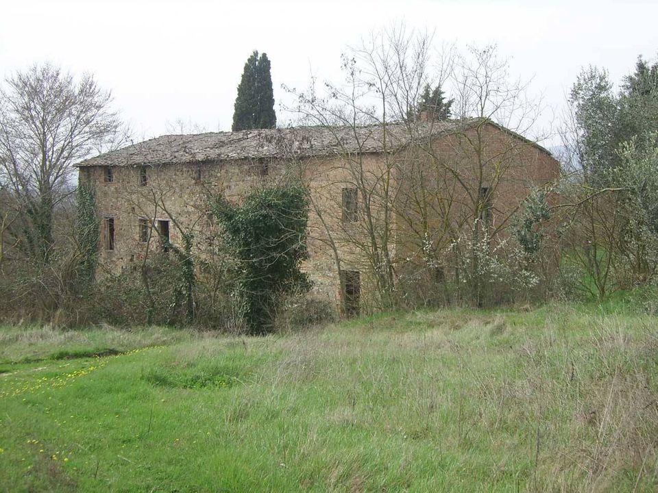 Farm hus i Citta della Pieve, Perugia - foto 1