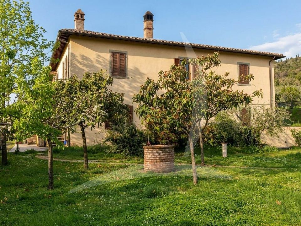 Landejendom i Cortona, Arezzo - foto 1