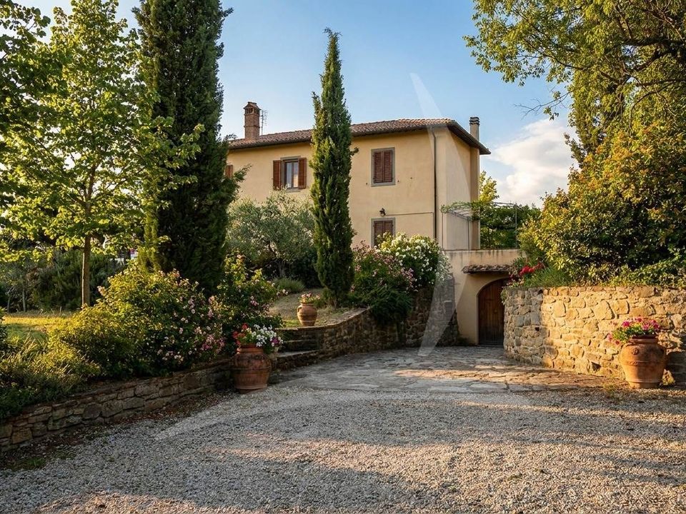 Landejendom i Cortona, Arezzo - foto 2