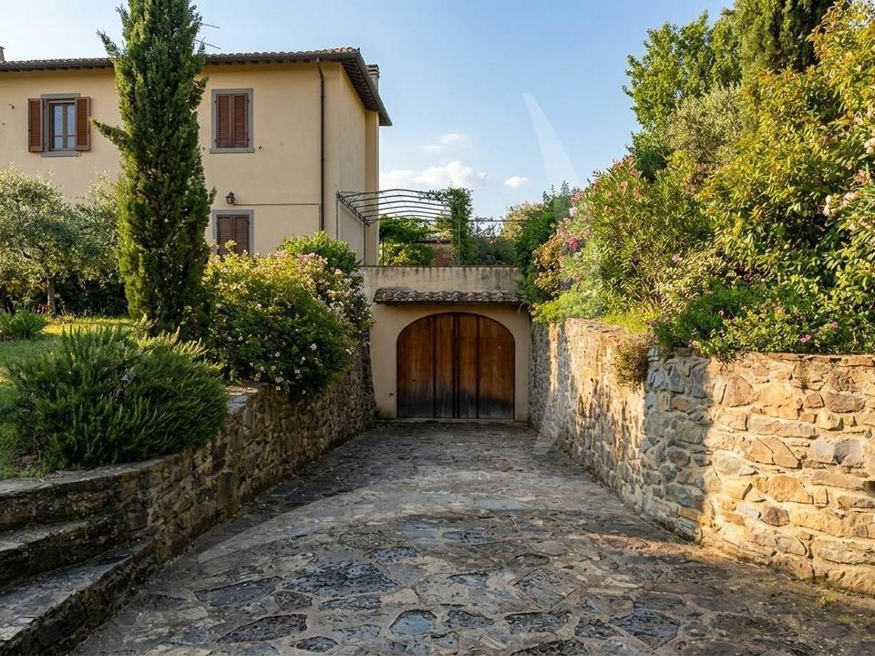 Landejendom i Cortona, Arezzo - foto 3