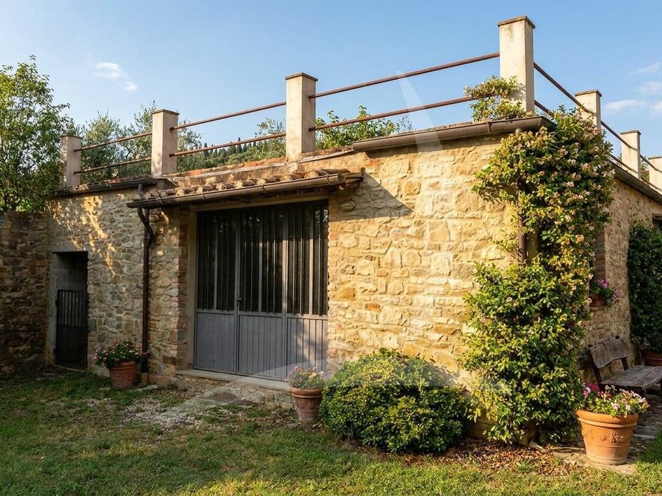 Landejendom i Cortona, Arezzo - foto 5