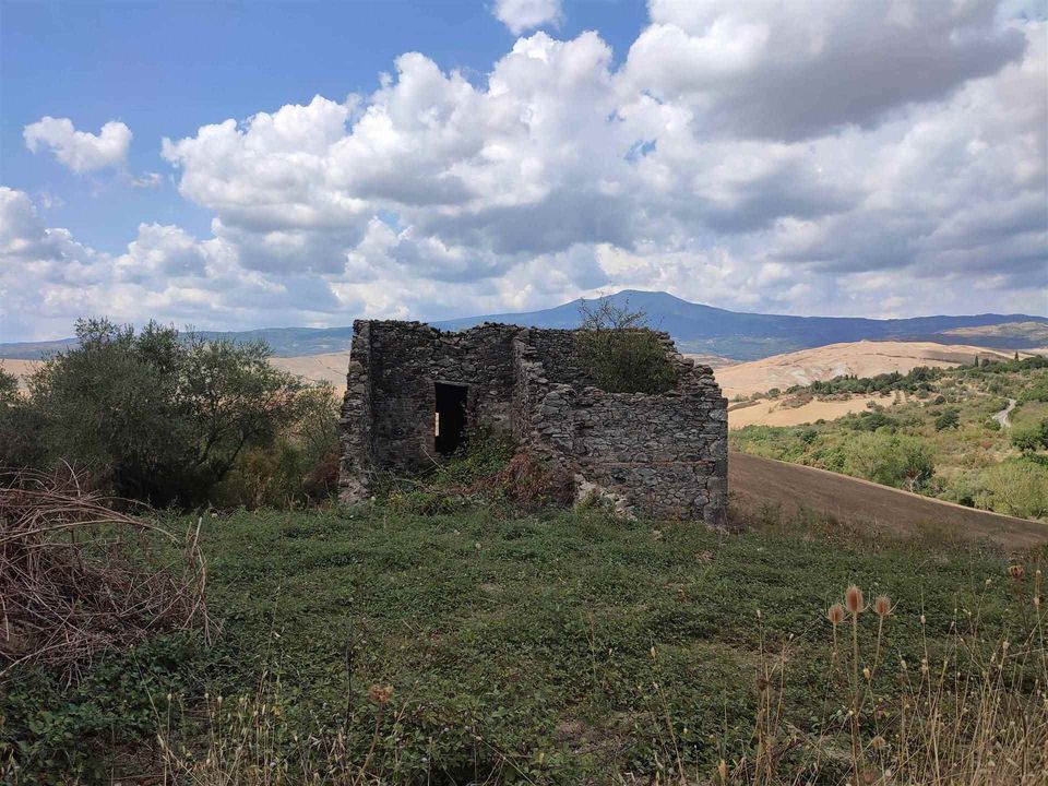 Masia a Radicofani, Siena - foto 1