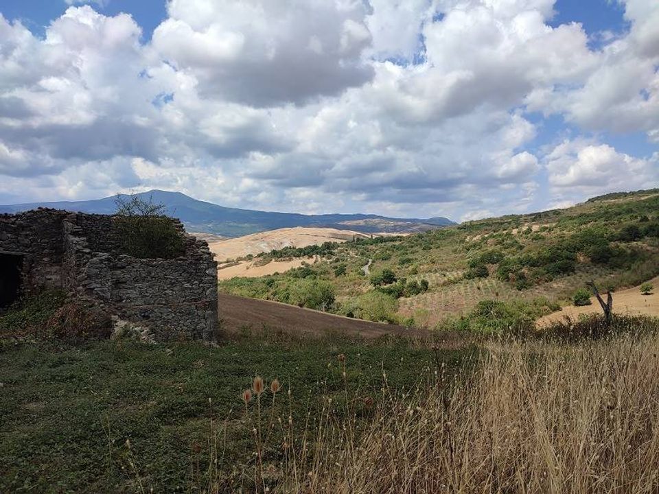 Masia a Radicofani, Siena - foto 3