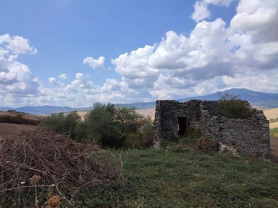 Masia a Radicofani, Siena - foto 4