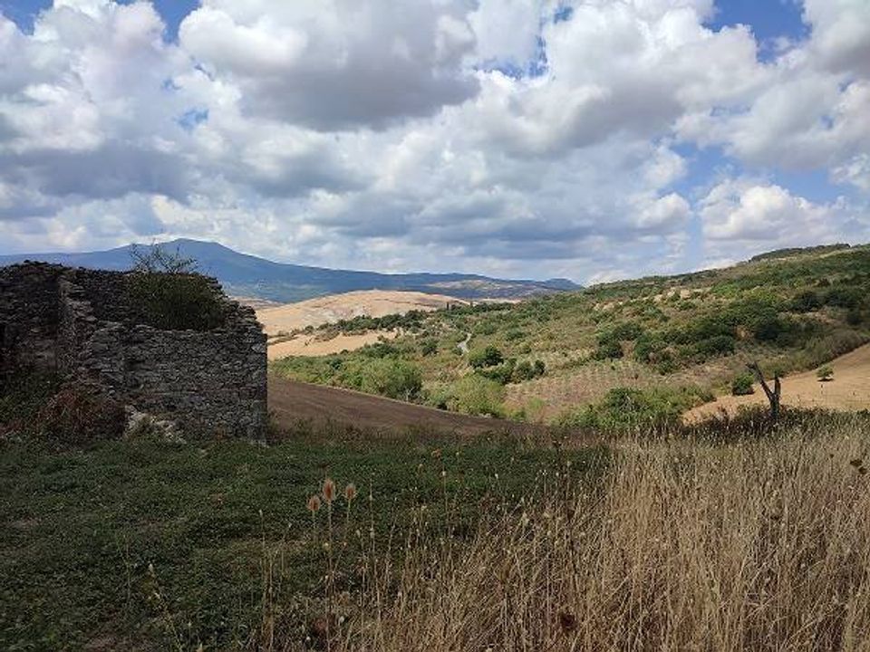 Masia a Radicofani, Siena - foto 5