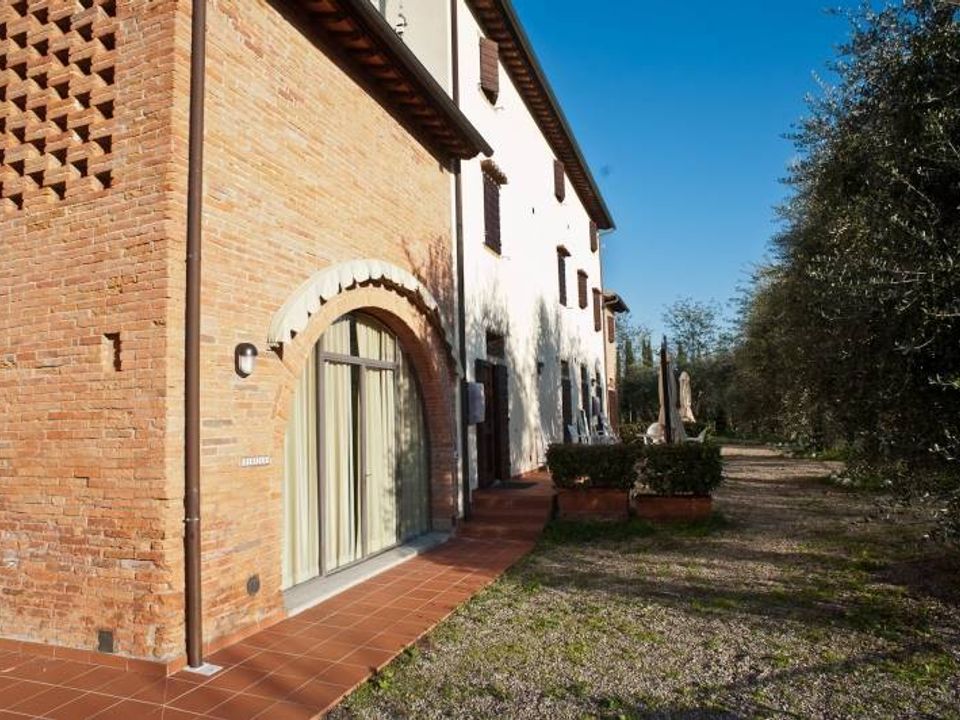 Gårdshus i Pontedera, Pisa - bilde 3