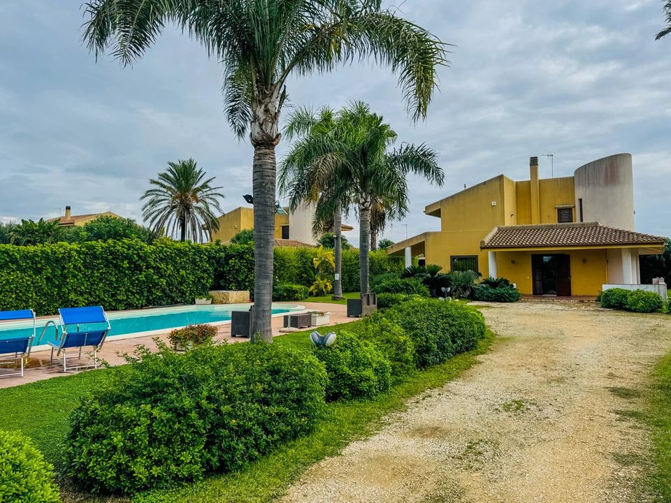 Villa i Marsala, Trapani - bilde 2