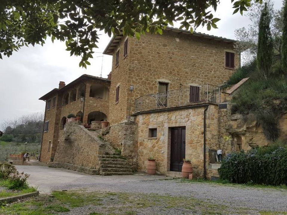 Masia a Trequanda, Siena - foto 3