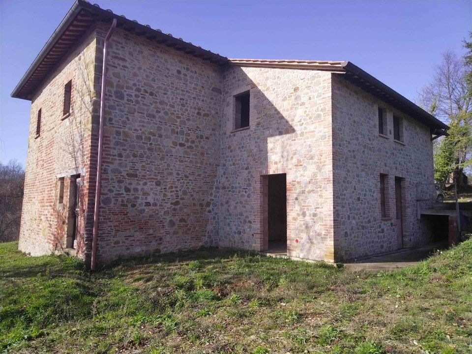 Farm hus i Citta della Pieve, Perugia - foto 1