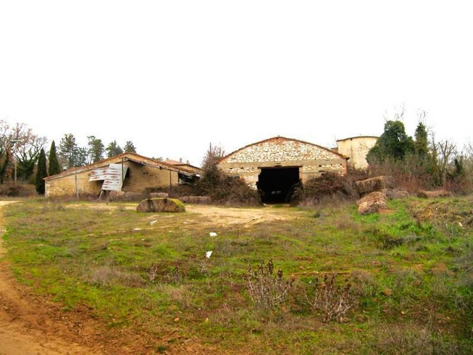 Farm hus i Rapolano Terme, Siena - foto 4
