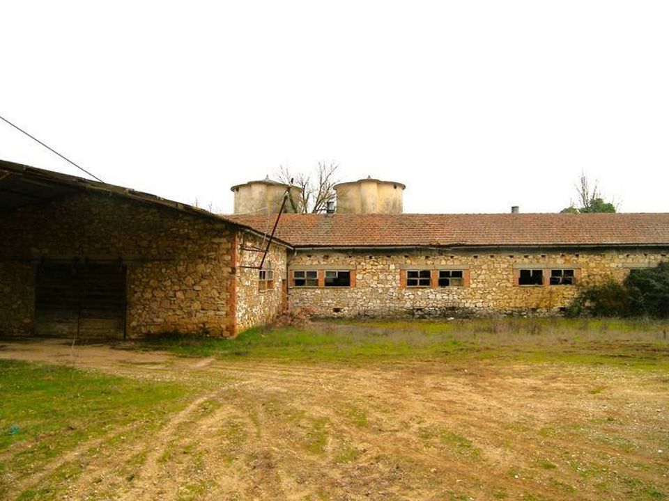 Farm hus i Rapolano Terme, Siena - foto 5