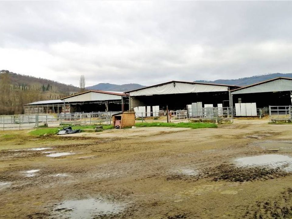 Farm hus i Umbertide, Perugia - foto 1