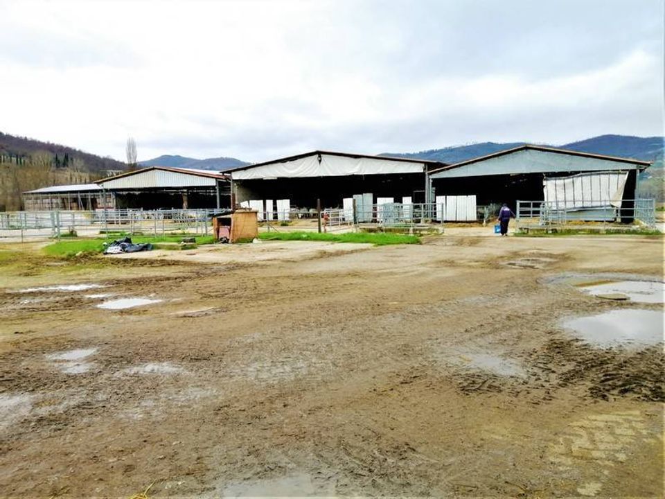 Farm hus i Umbertide, Perugia - foto 2