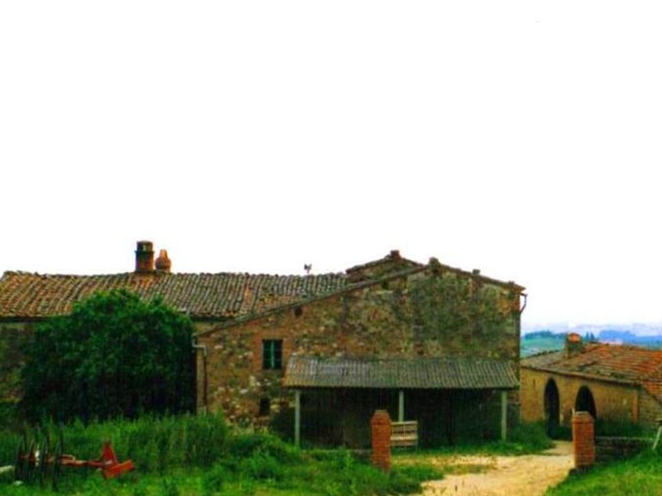 Farm hus i Torrita di Siena, Siena - foto 1