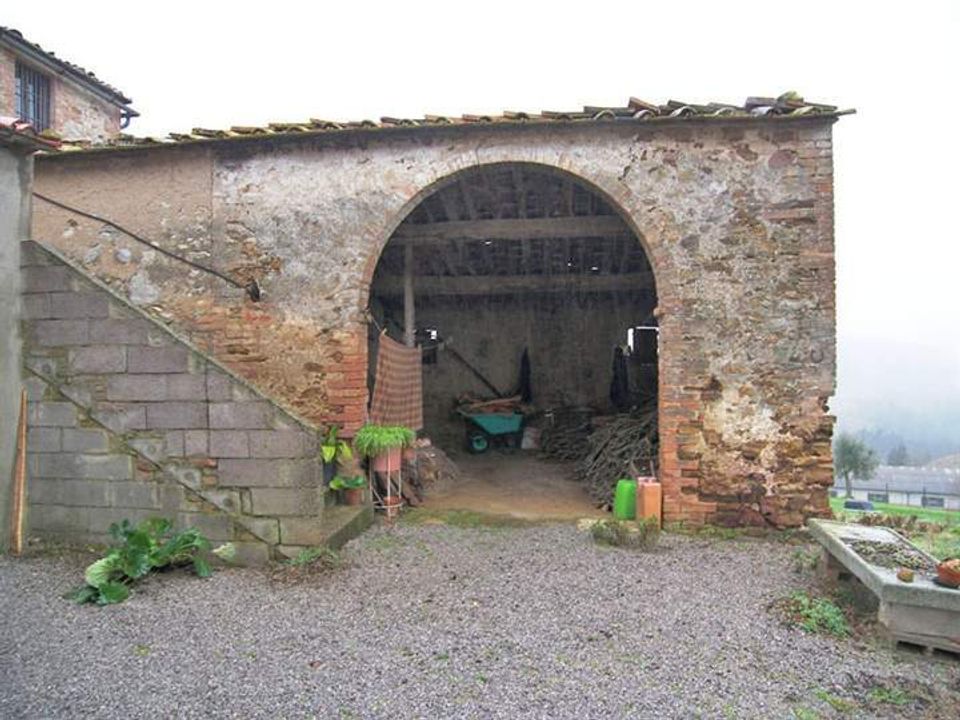 Farm hus i Asciano, Siena - foto 5