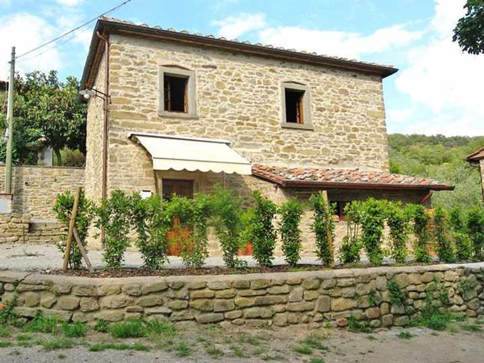 Farm hus i Cortona, Arezzo - foto 1