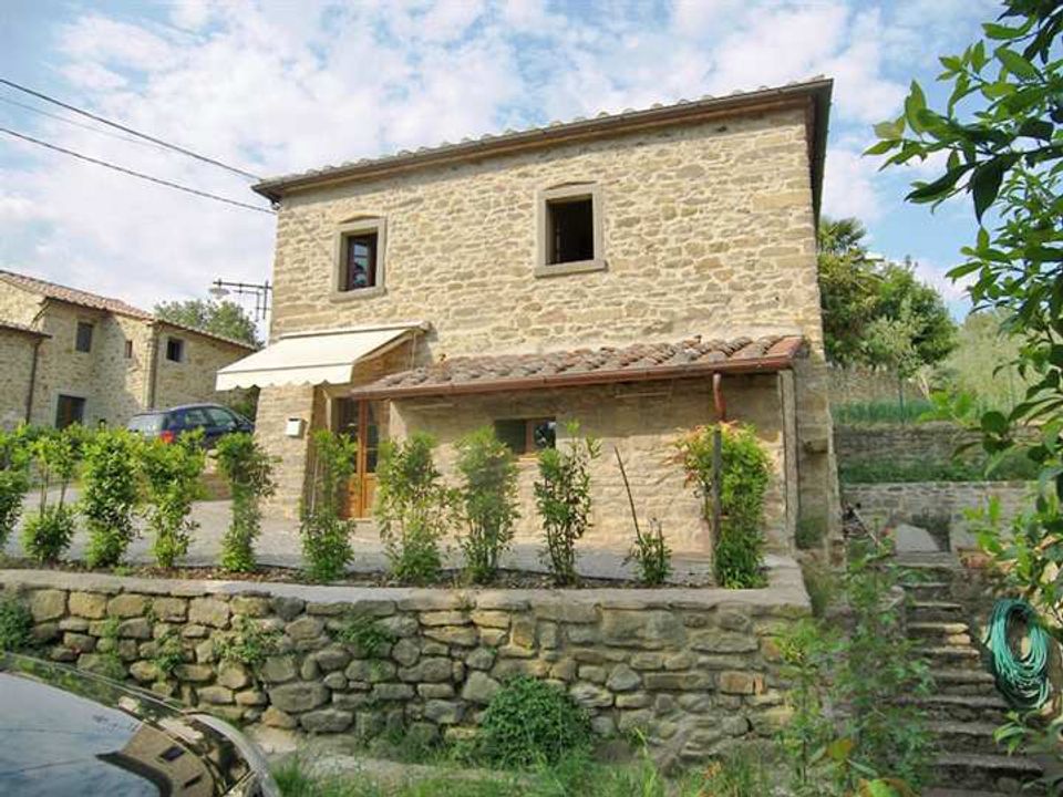 Farm hus i Cortona, Arezzo - foto 2