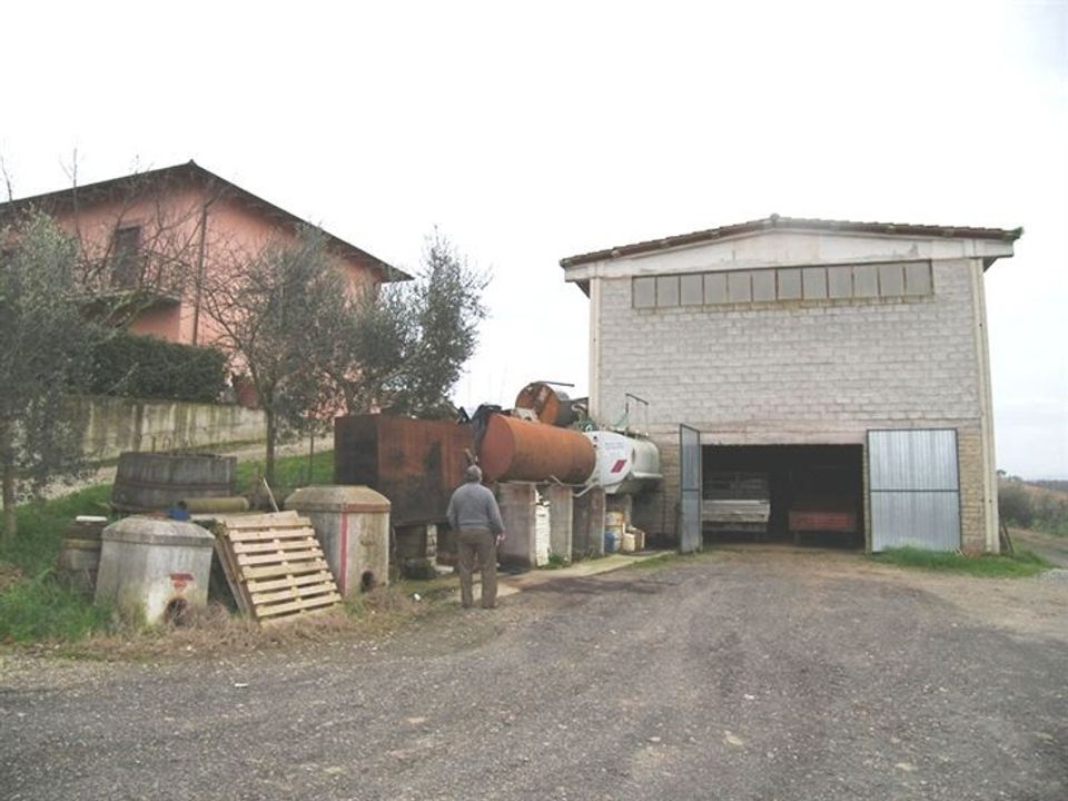 Farm hus i Cortona, Arezzo - foto 2