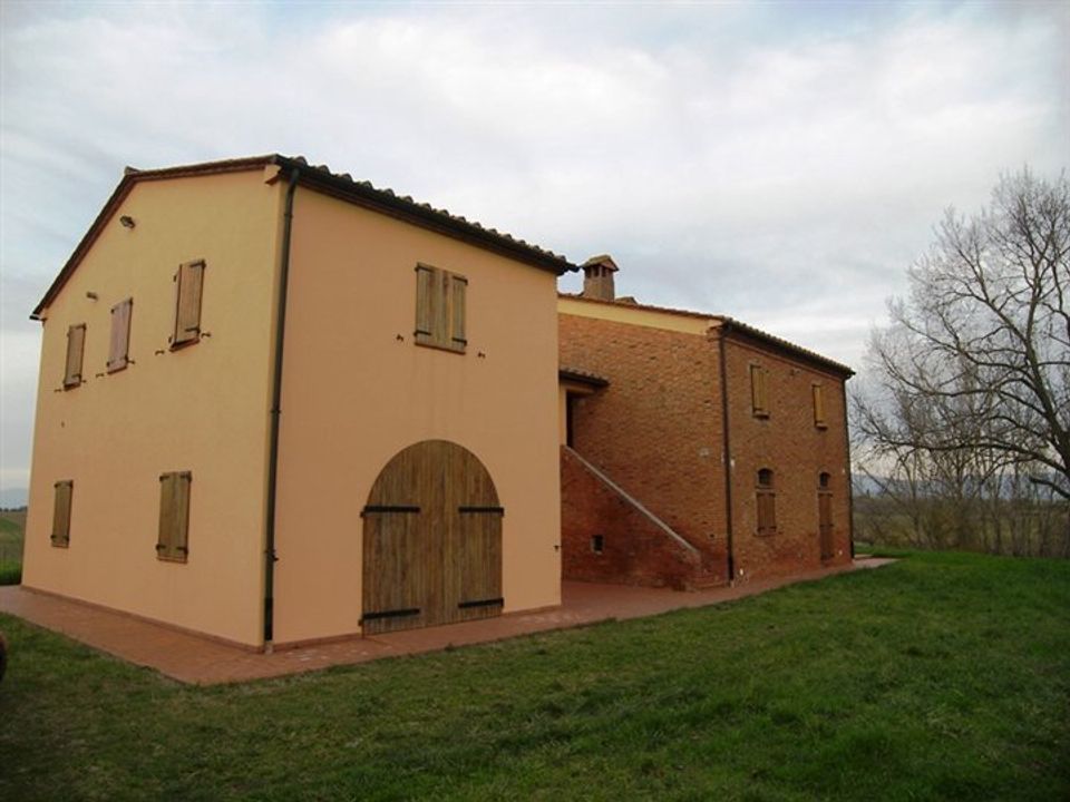 Farm hus i Cortona, Arezzo - foto 1