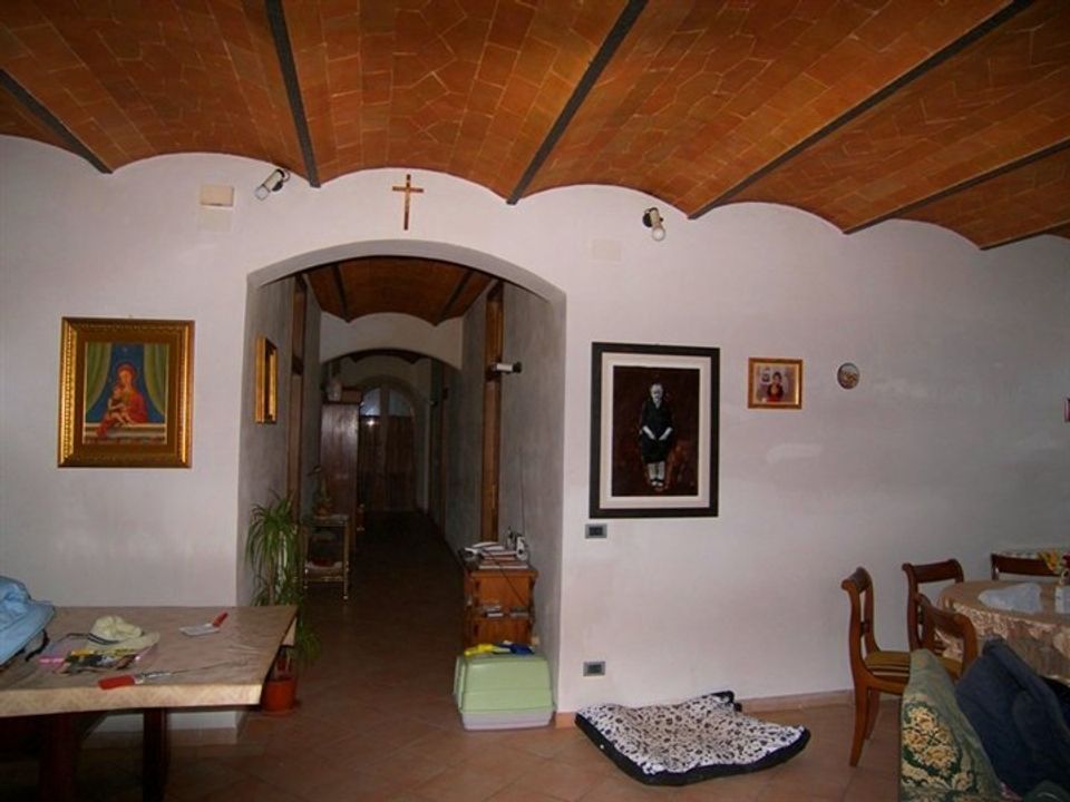 Masia a Asciano, Siena - foto 3