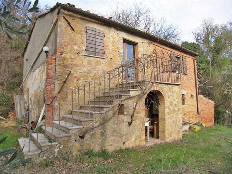 Farm hus i Pienza, Siena - foto 1