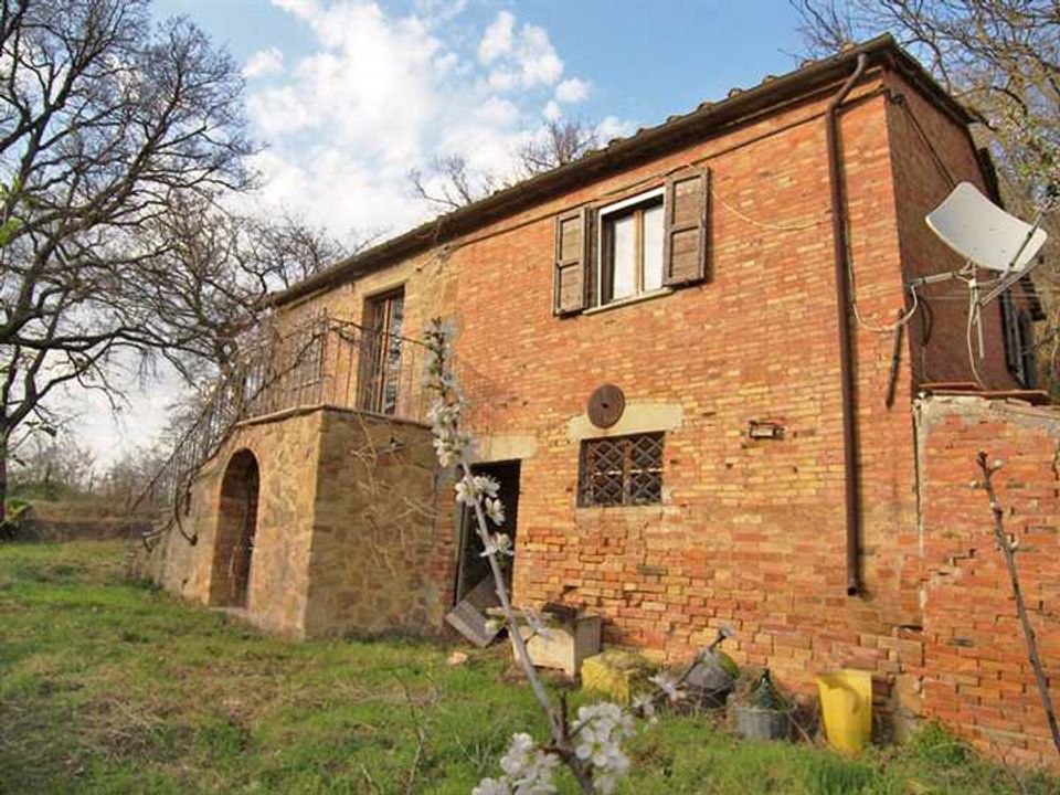Farm hus i Pienza, Siena - foto 2