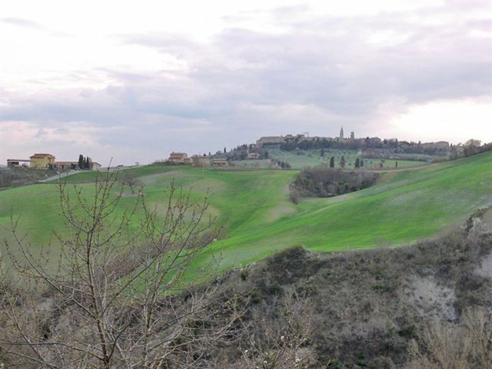 Farm hus i Pienza, Siena - foto 3
