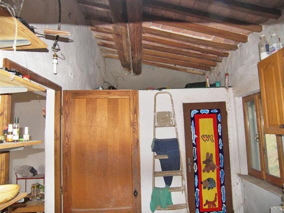 Farm hus i Pienza, Siena - foto 4