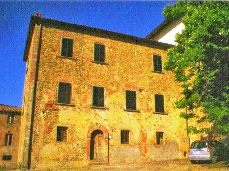 Villa i Monte San Savino, Arezzo - foto 1
