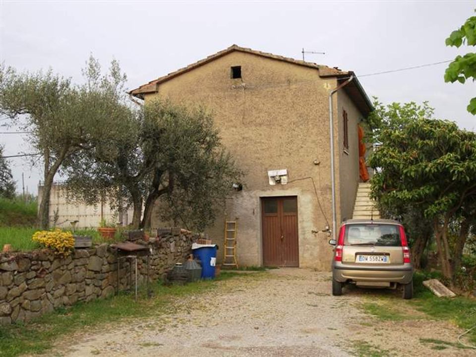 Farm hus i Sinalunga, Siena - foto 1