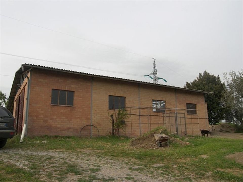 Farm hus i Sinalunga, Siena - foto 5