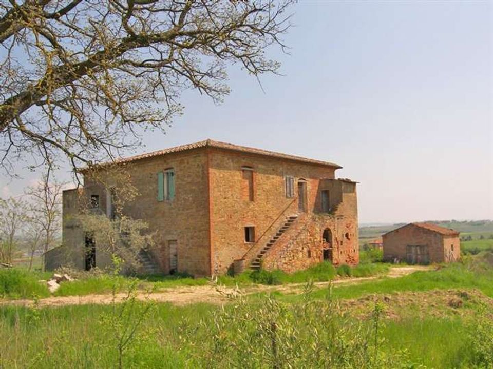 Farm hus i Torrita di Siena, Siena - foto 1