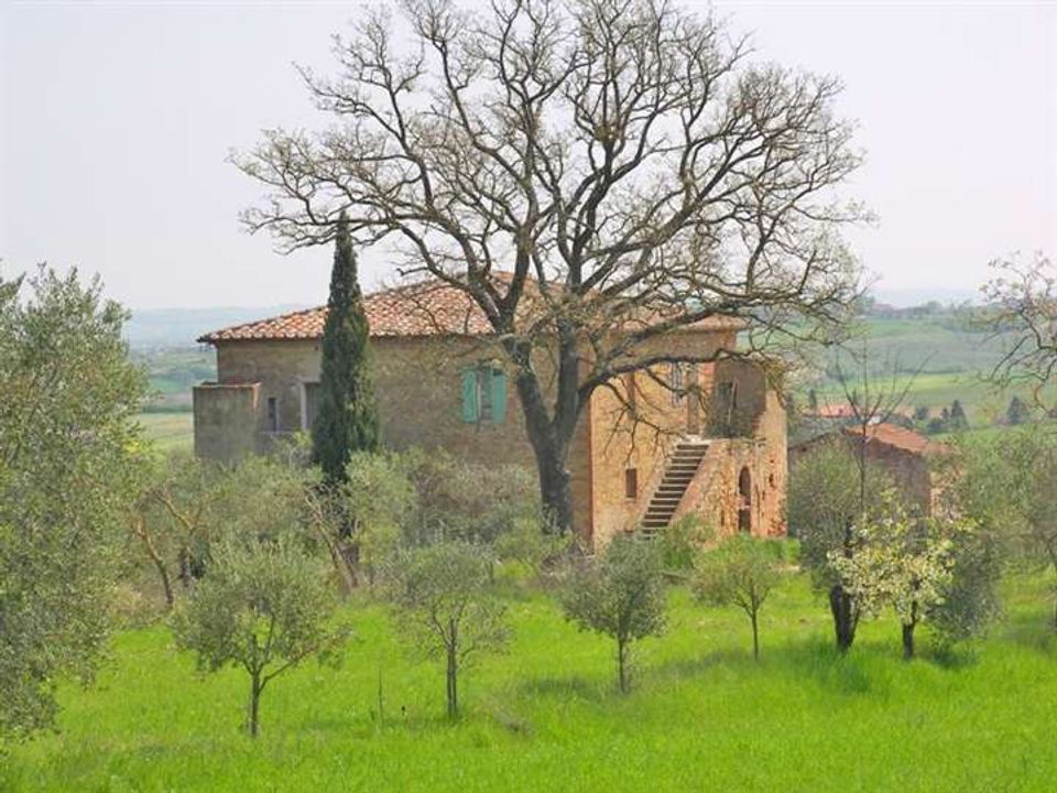 Farm hus i Torrita di Siena, Siena - foto 2