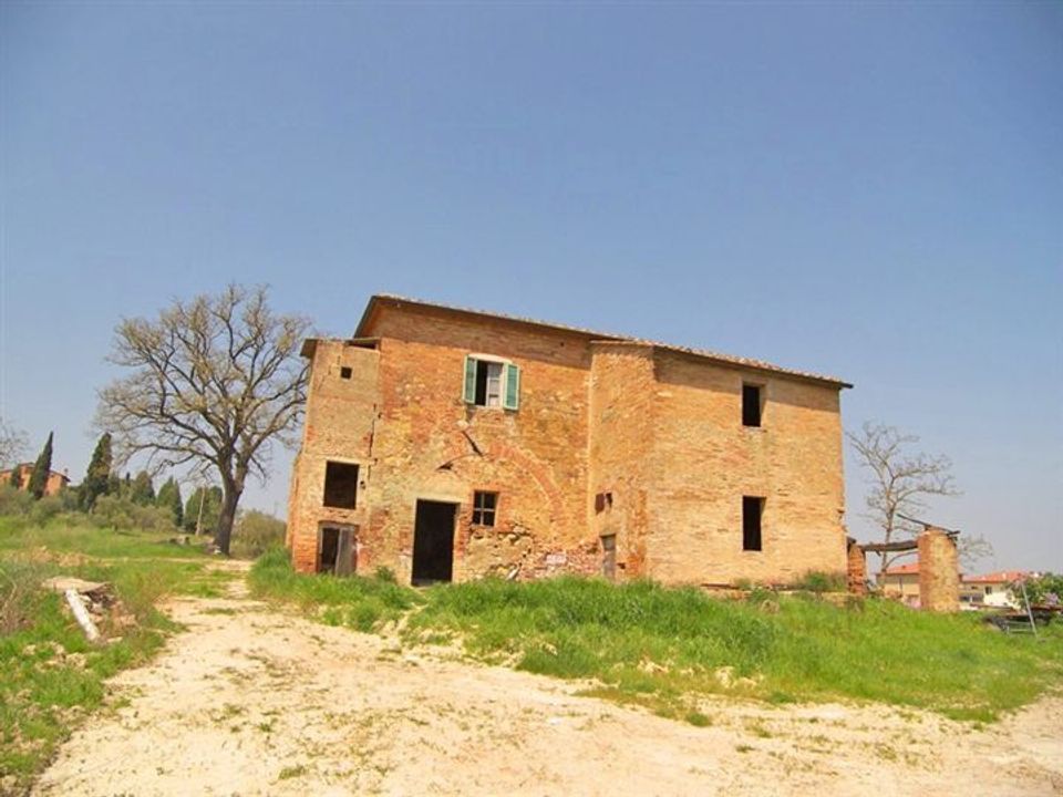 Farm hus i Torrita di Siena, Siena - foto 3