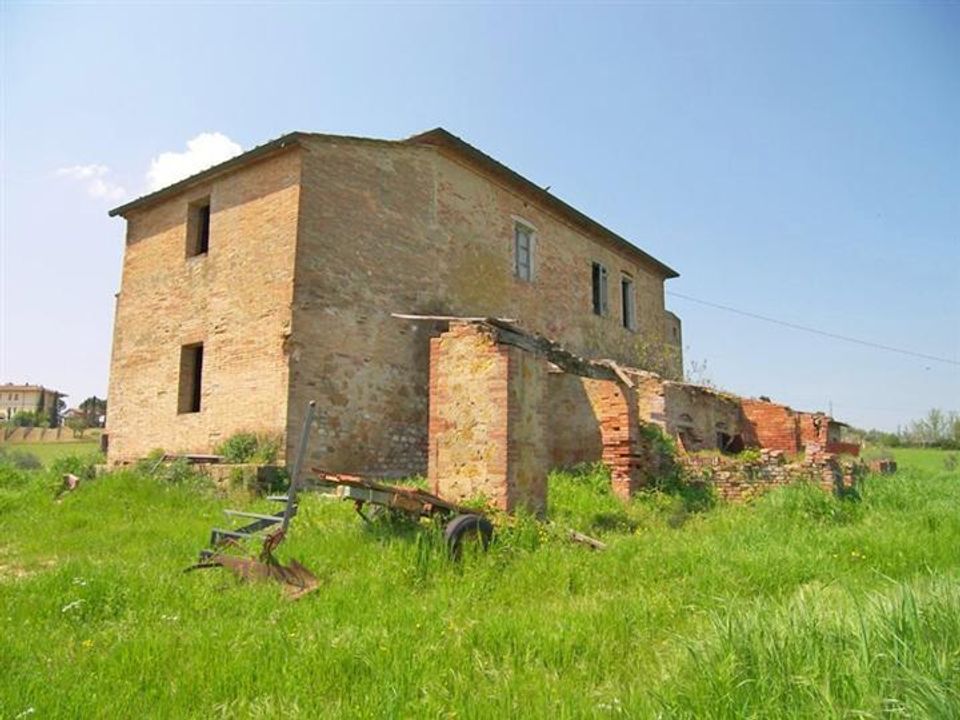 Farm hus i Torrita di Siena, Siena - foto 5