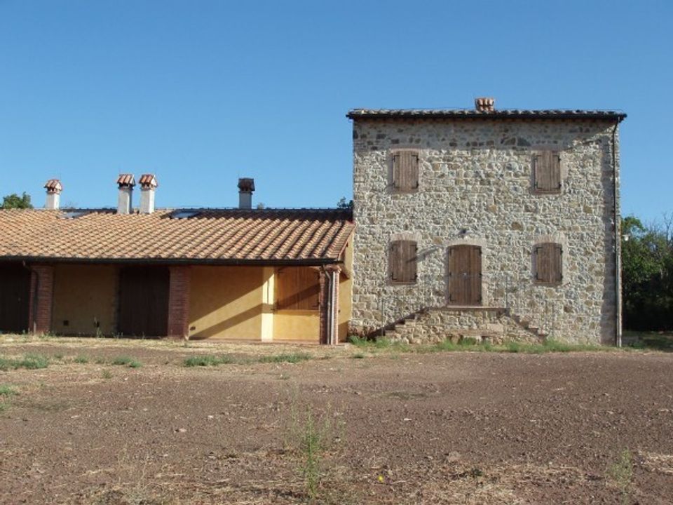 Gårdshus i Massa Marittima, Grosseto - bilde 5
