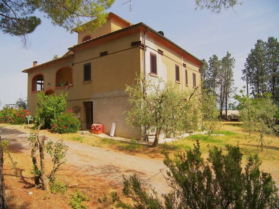 Farm hus i Marciano Della Chiana, Arezzo - foto 3