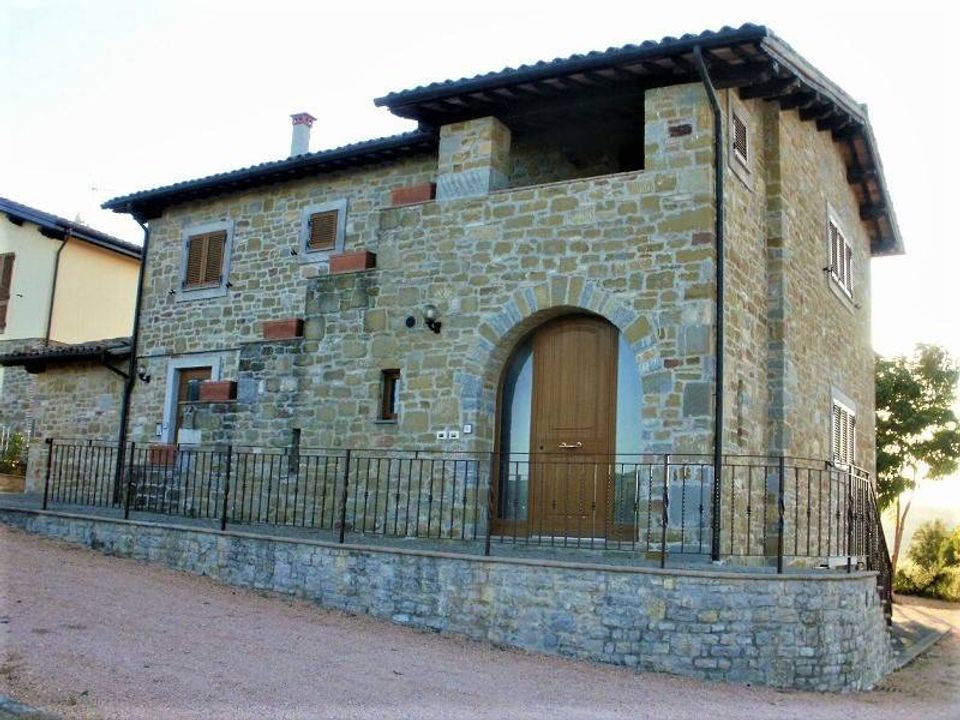 Farm hus i Gubbio, Perugia - foto 1