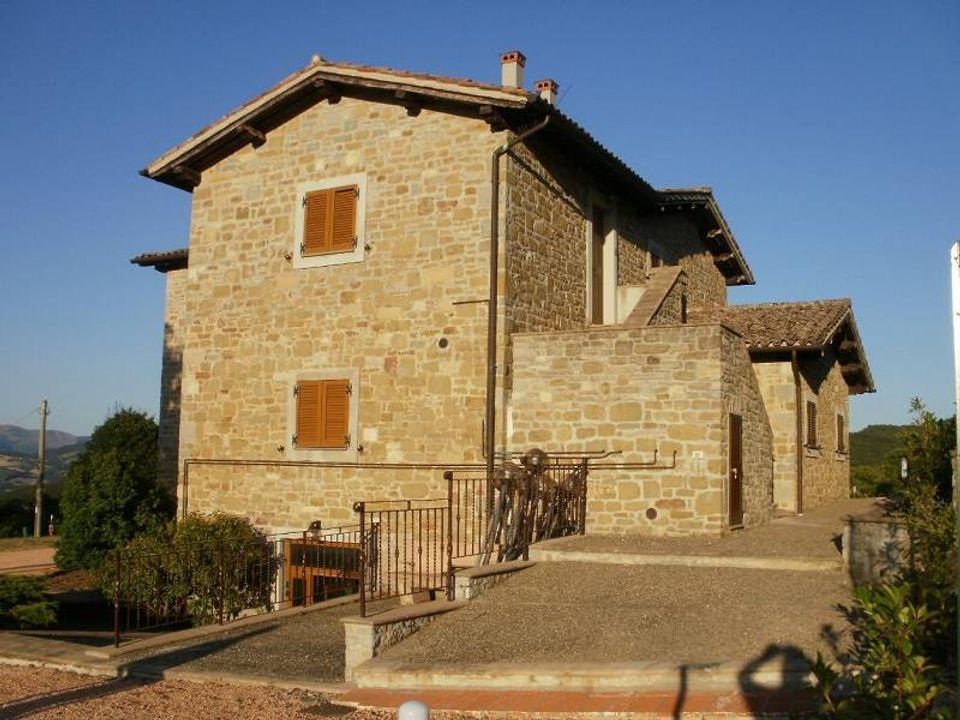 Farm hus i Gubbio, Perugia - foto 2