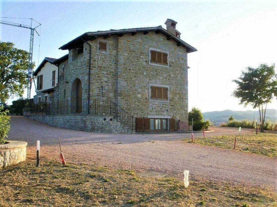 Farm hus i Gubbio, Perugia - foto 5