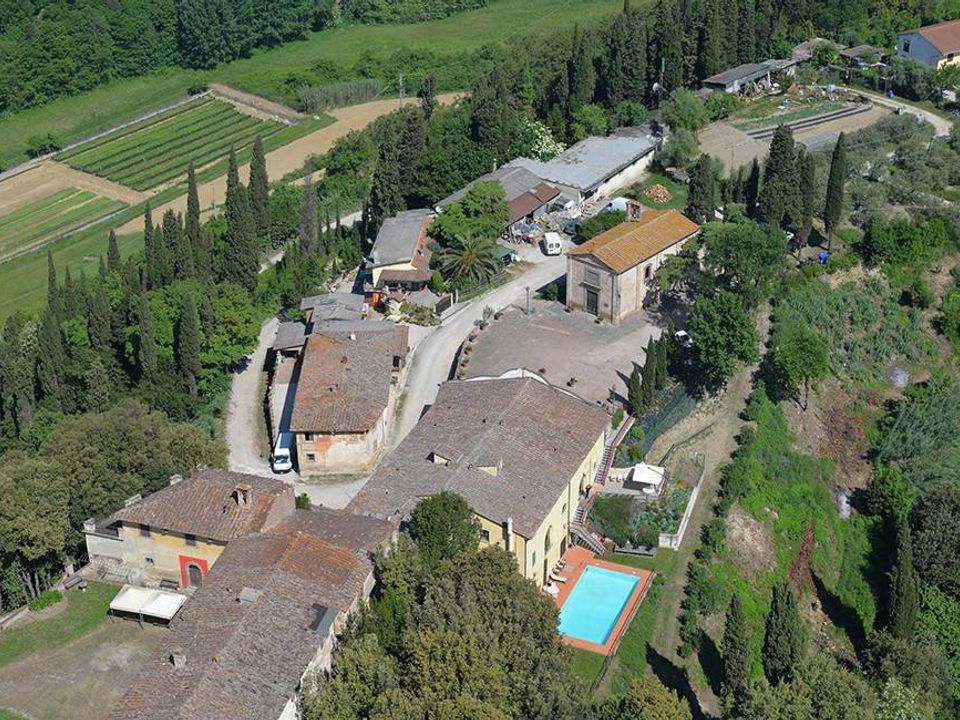 Landejendom i Santa Maria a Monte, Pisa - foto 2