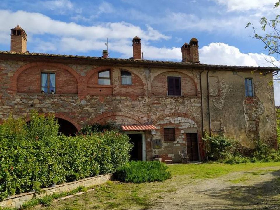 Farm hus i Sinalunga, Siena - foto 1